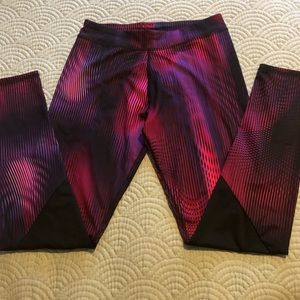 Girls Adidas Climalite exercise pants